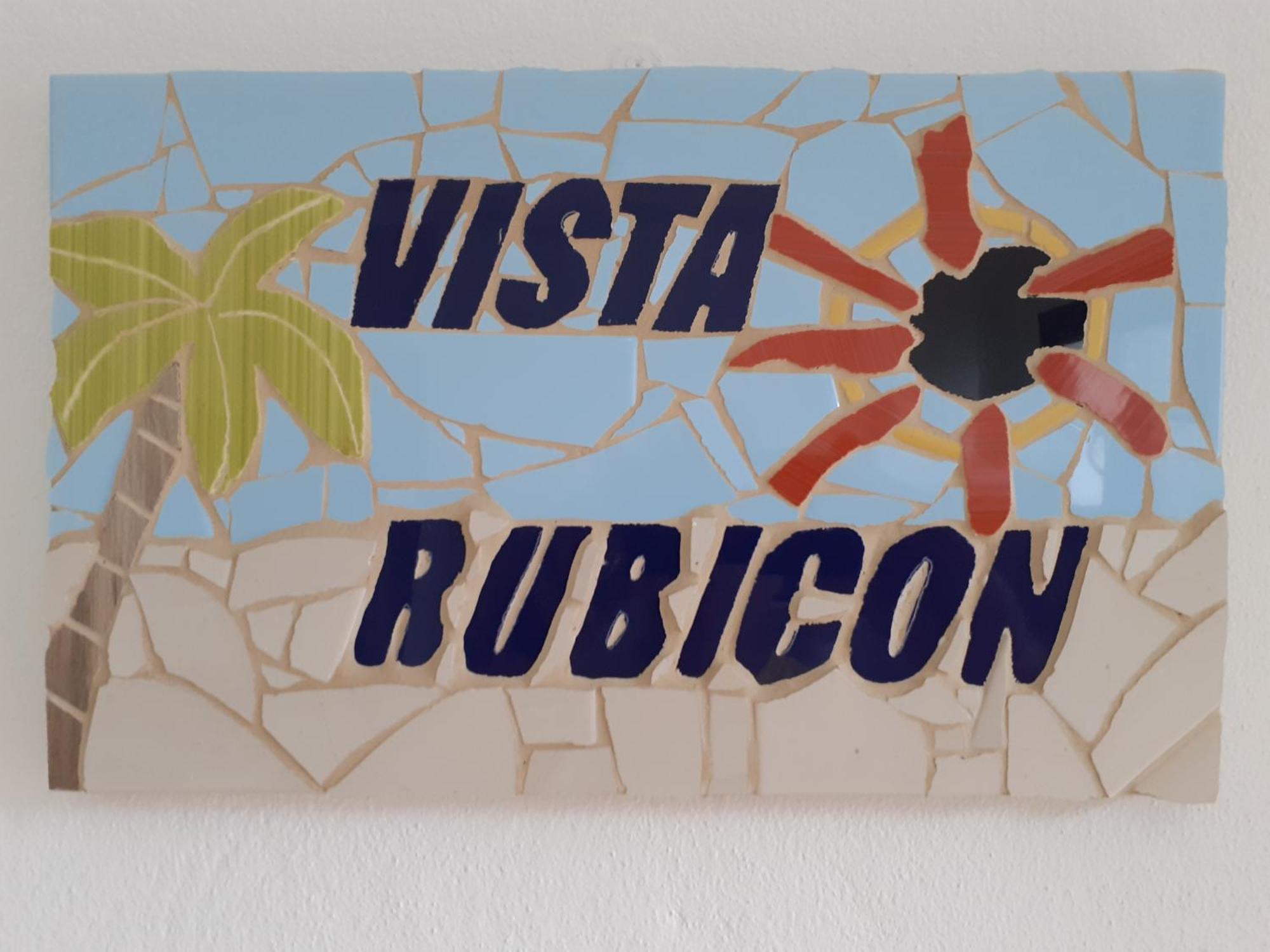 Estudio Vista Rubicon Playa Blanca  Exterior photo